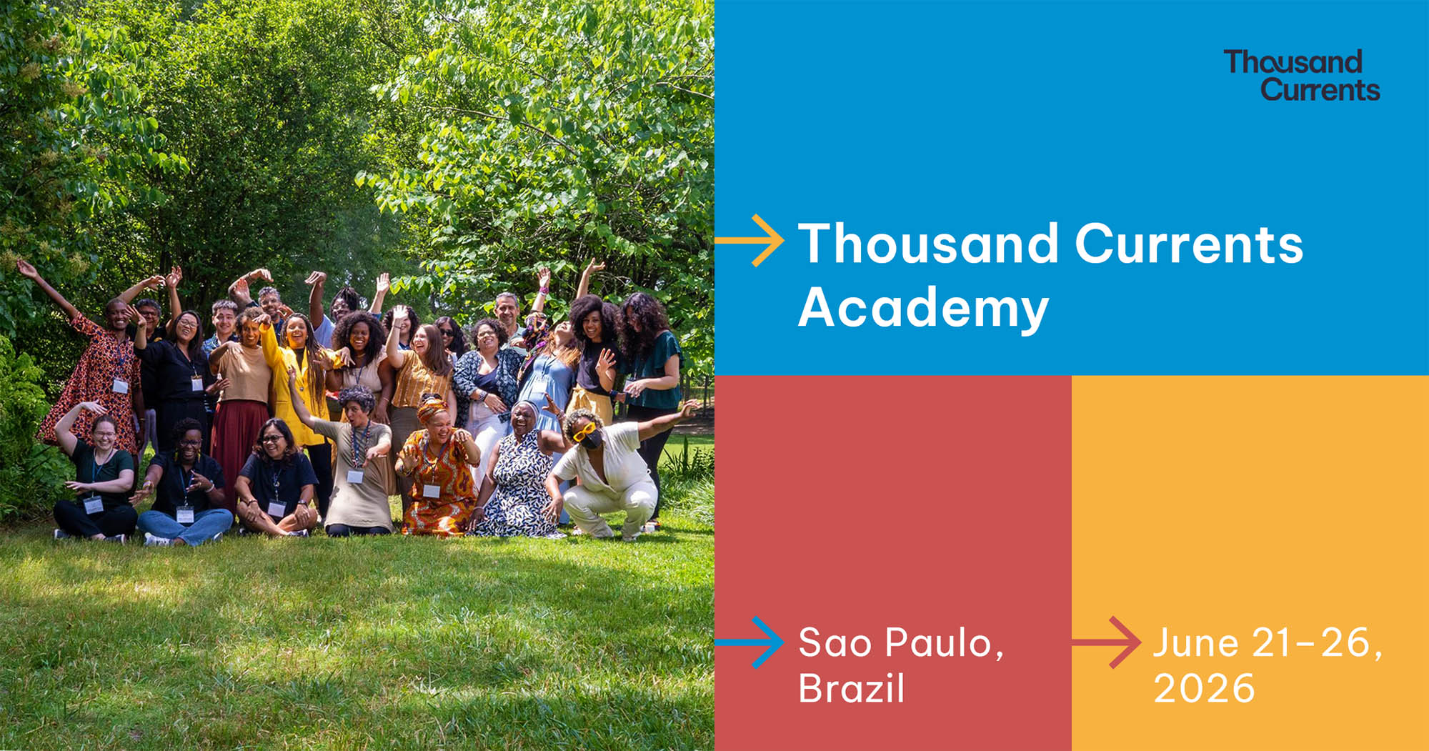 Thousand Currents Academy